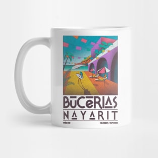 Bucerias, Nayarit, Mexico Mug